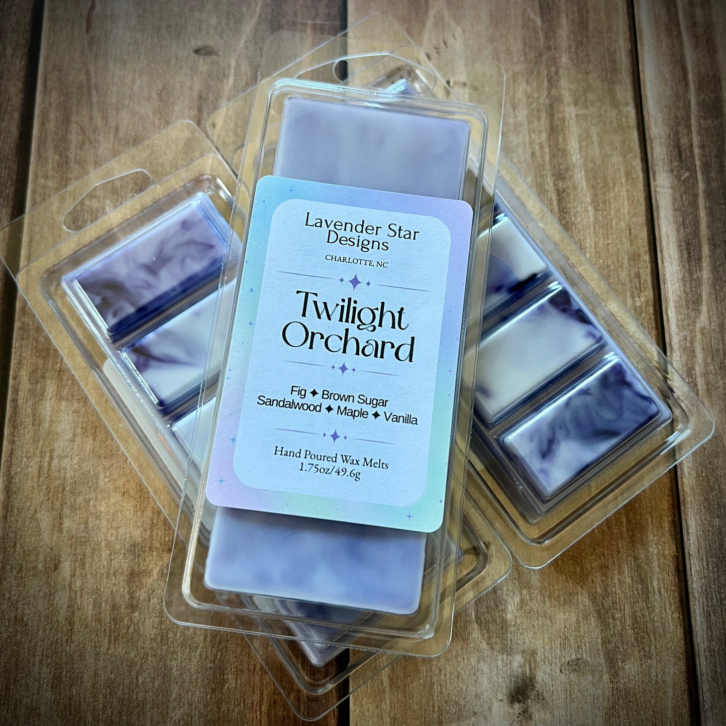 Twilight Orchard Wax Melts