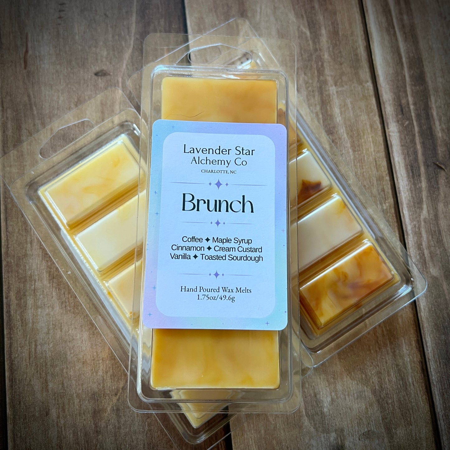 Brunch Wax Melts