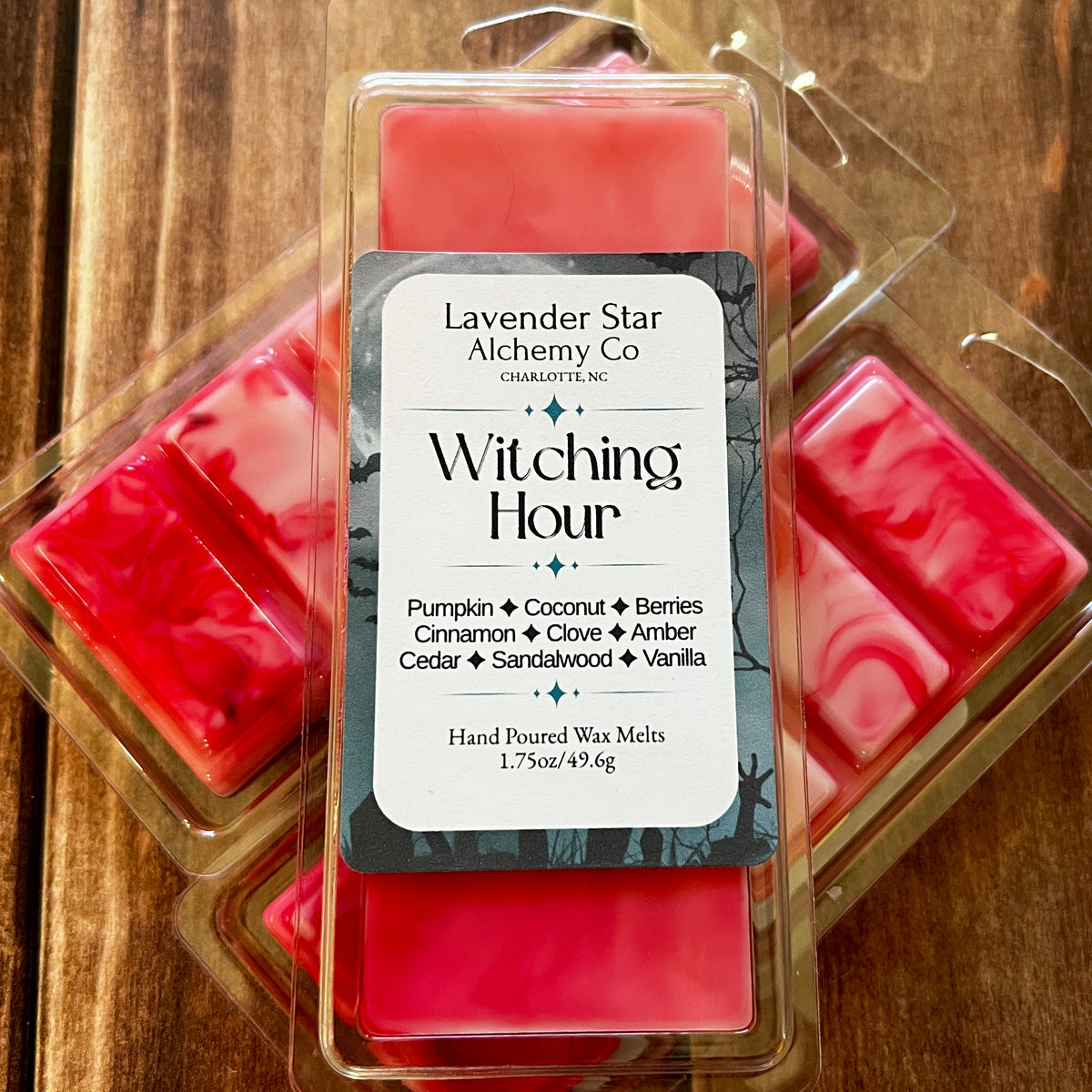 Witching Hour Wax Melts