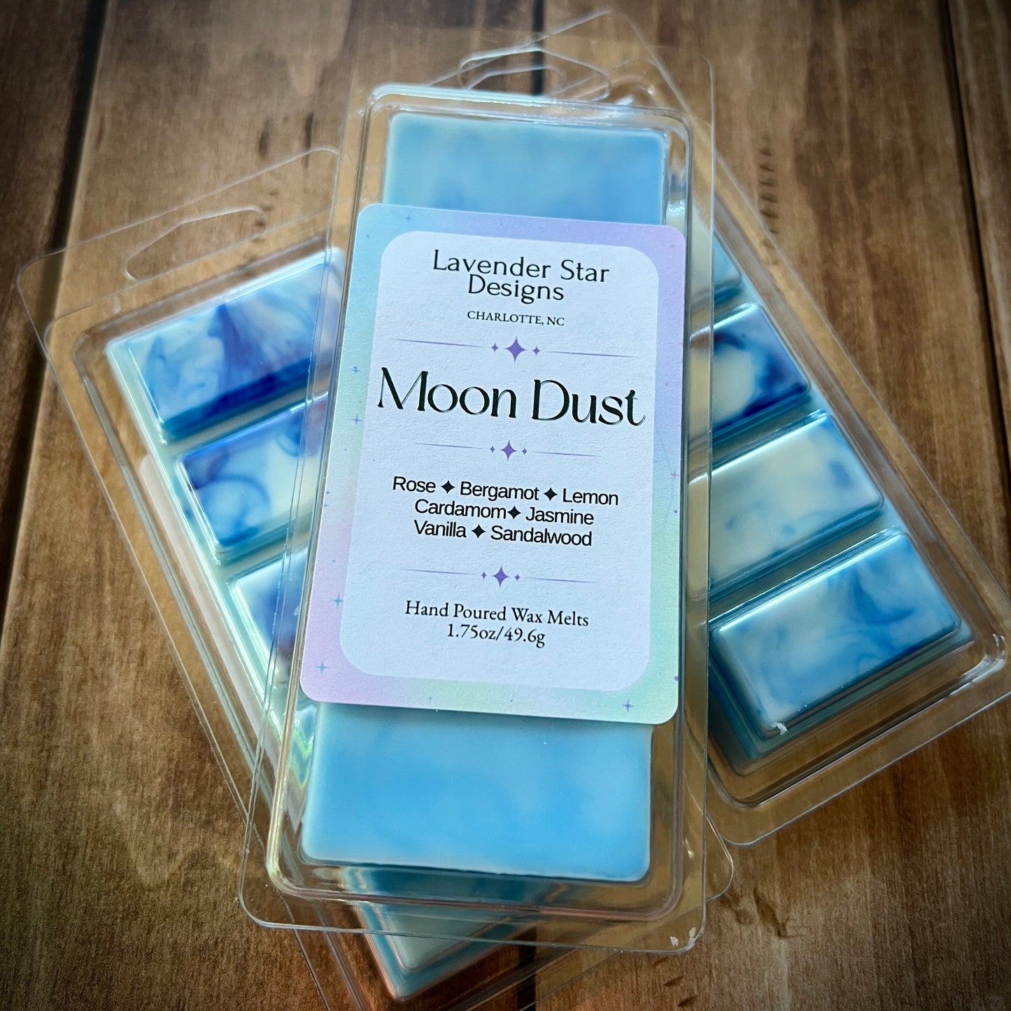 Moon Dust Wax Melts