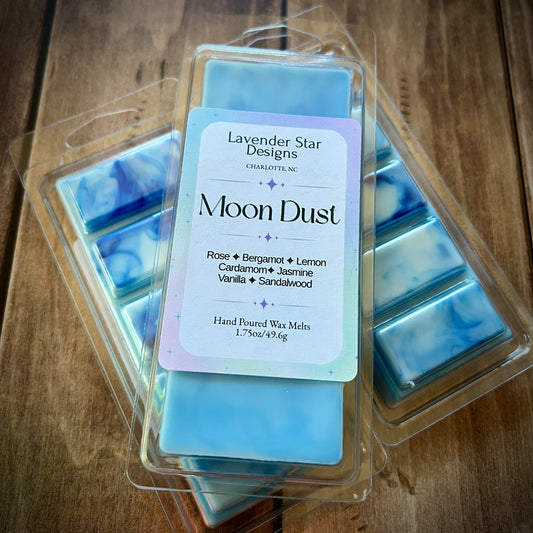 Moon Dust Wax Melts