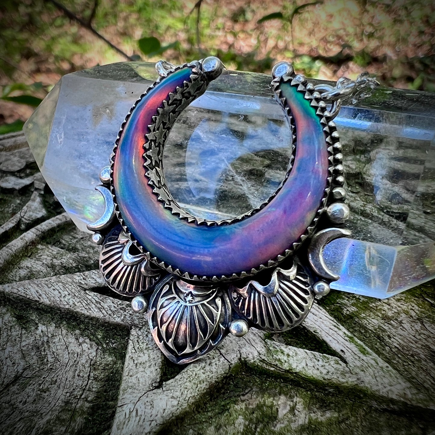 Aurora Opal Lunar Dream