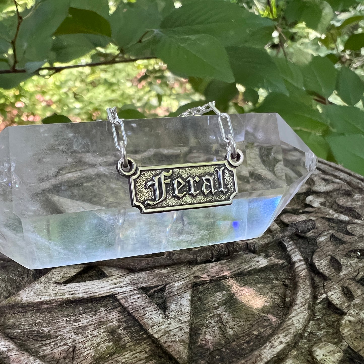 Feral Necklace ✦ Pre-order