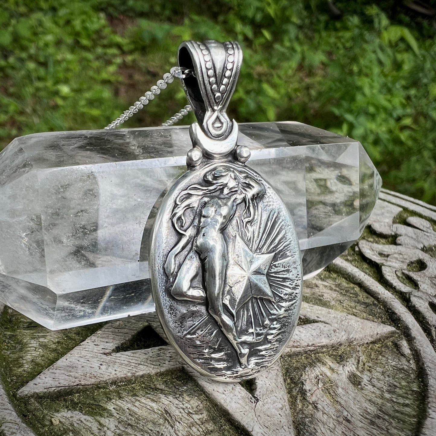 Evening Star Pendant