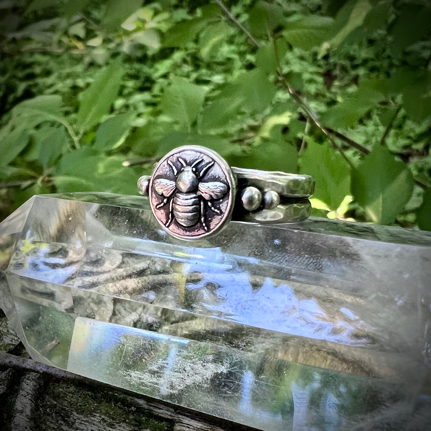Bee Ring ✦ Pre-order