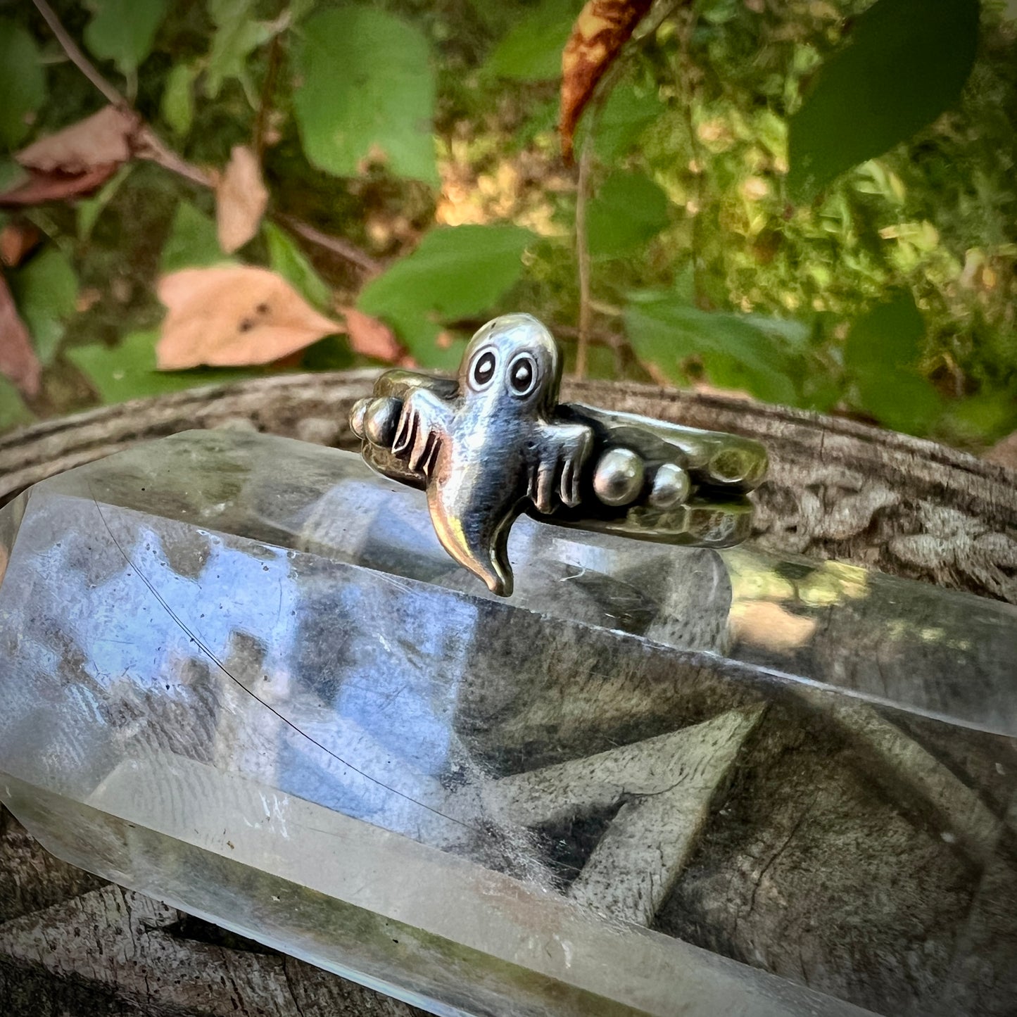 **Made-to-Order** Ghost Ring