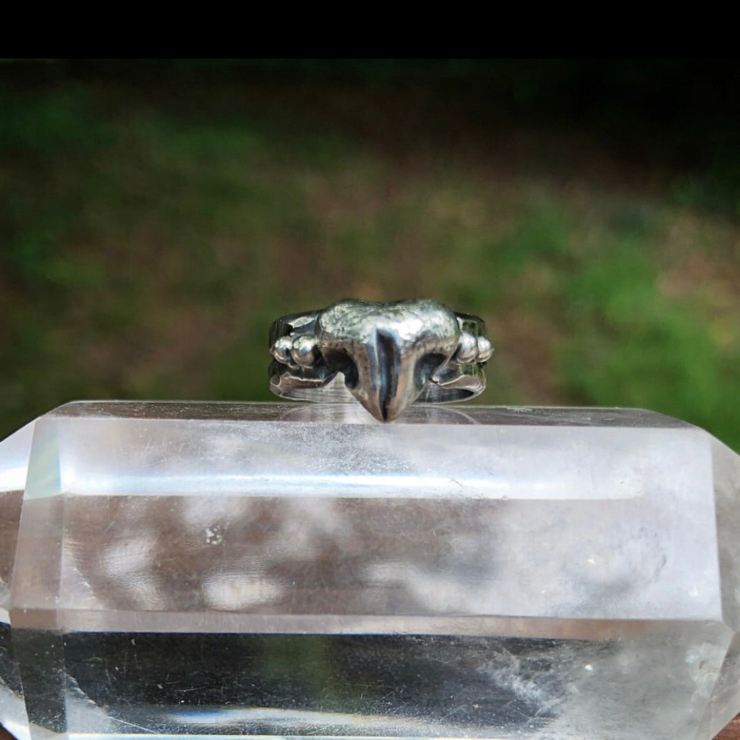 Cat Snoot Ring ✦ Pre-order