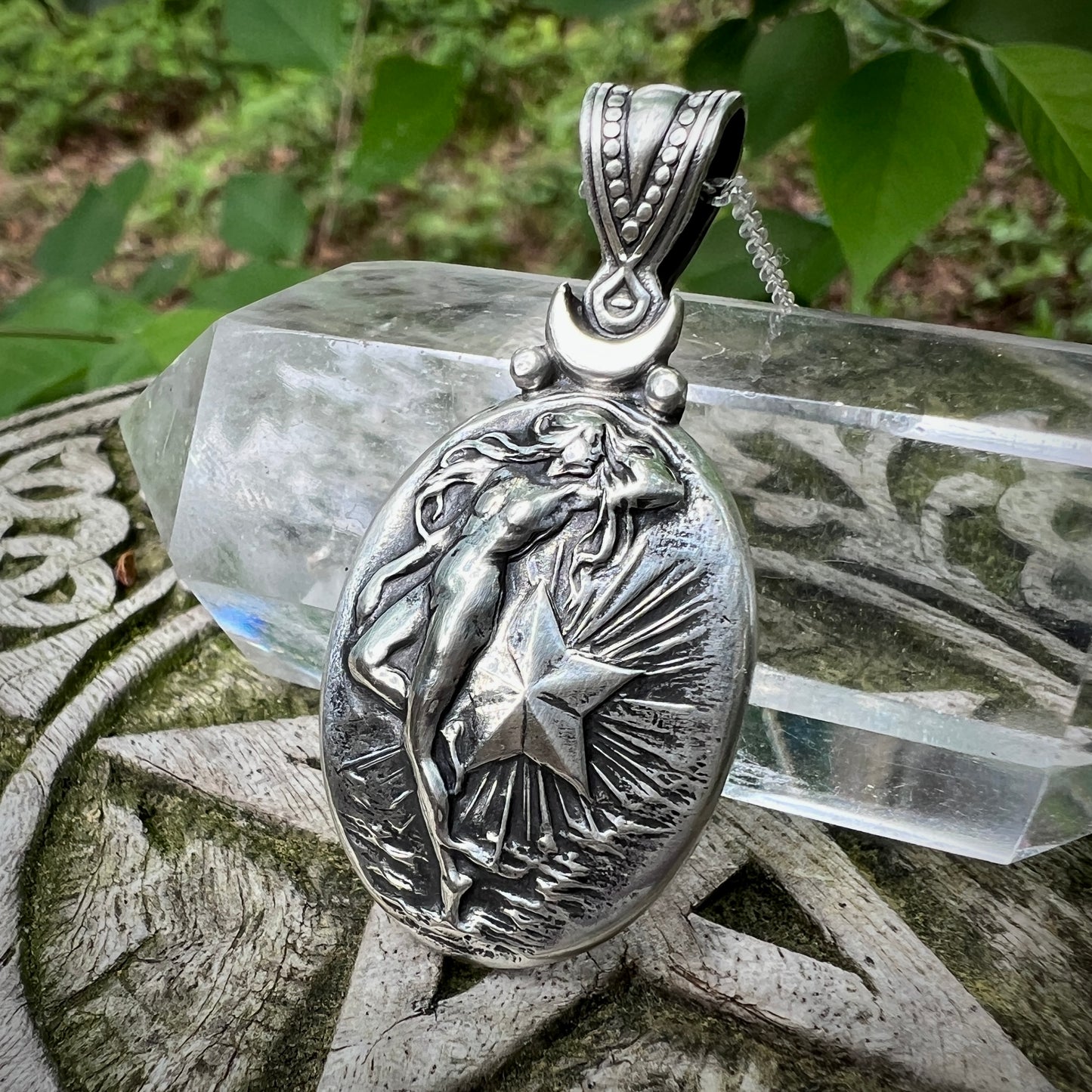Evening Star Pendant