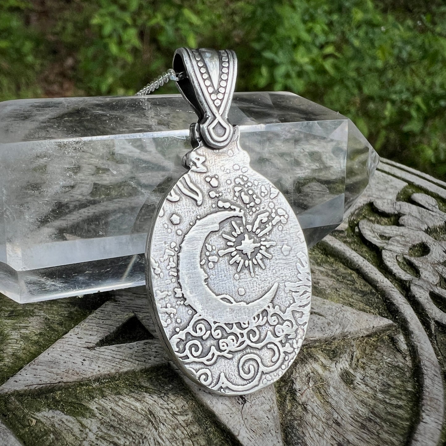Evening Star Pendant