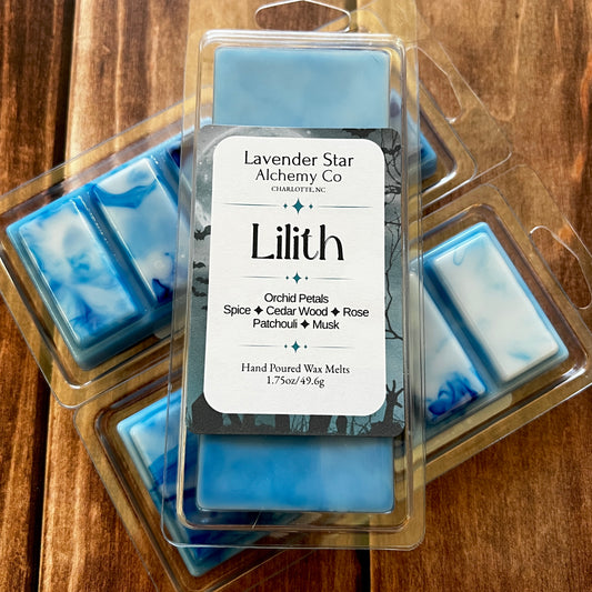 Lilith Wax Melts