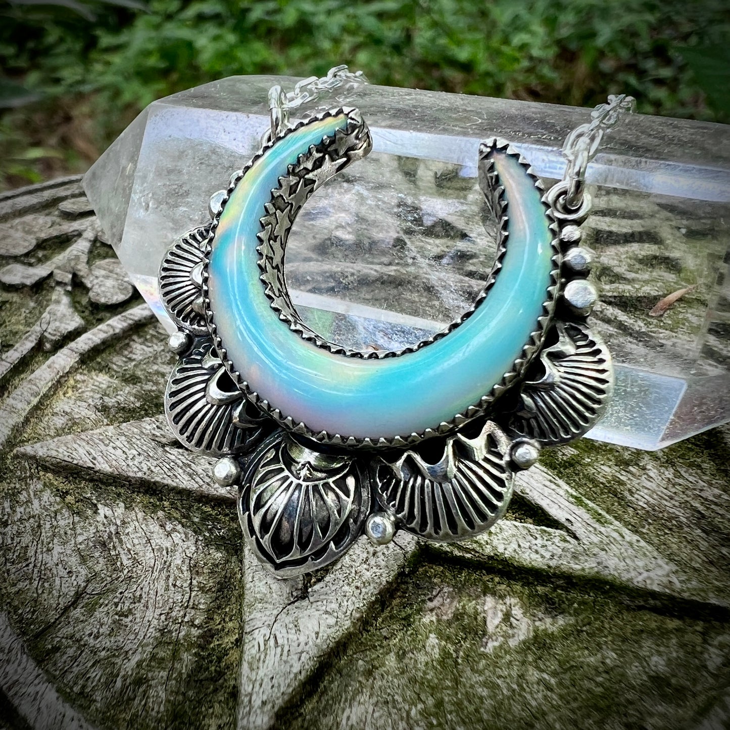 Aurora Opal Lunar Dream