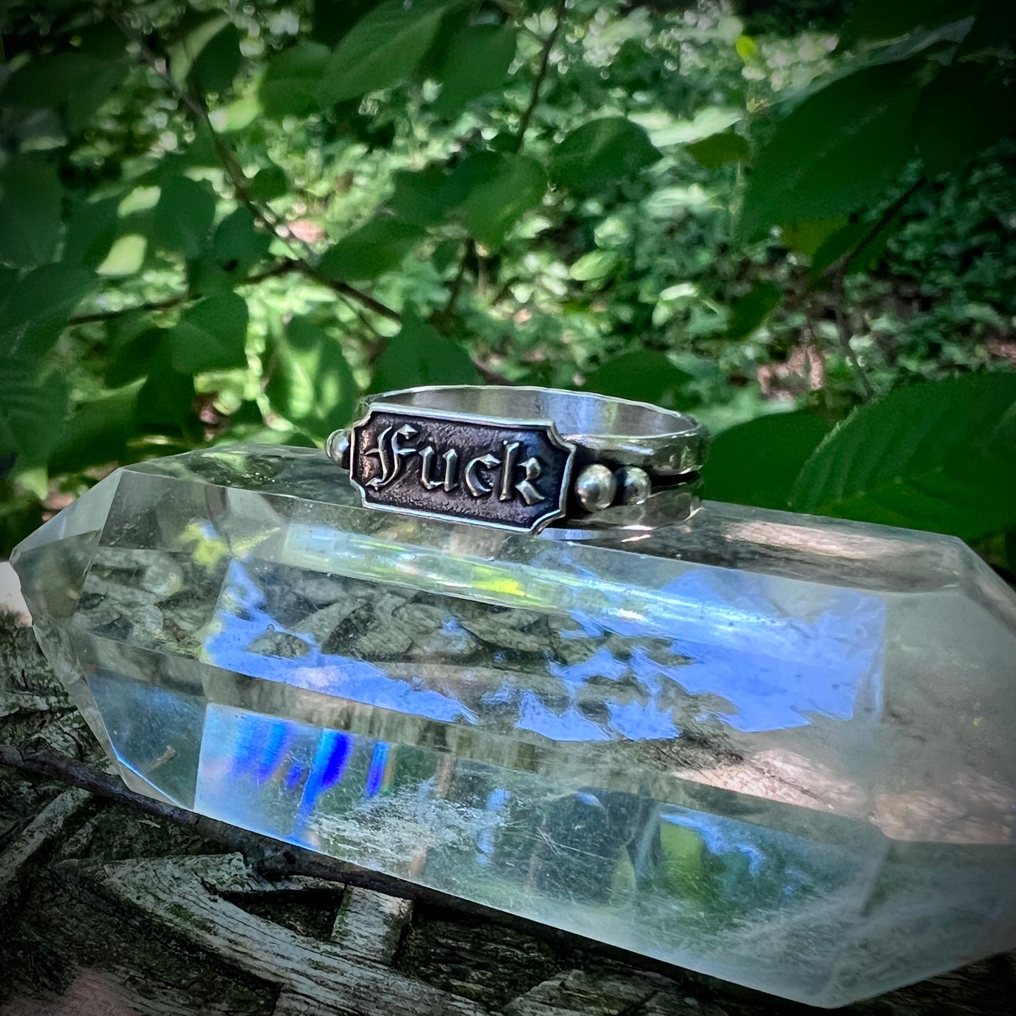 Fuck Ring ✦ Pre-order