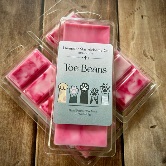 Toe Beans 🐾 Wax Melts