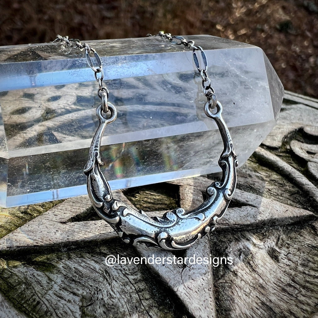 **Made-to-Order** Twilight Echo Necklace