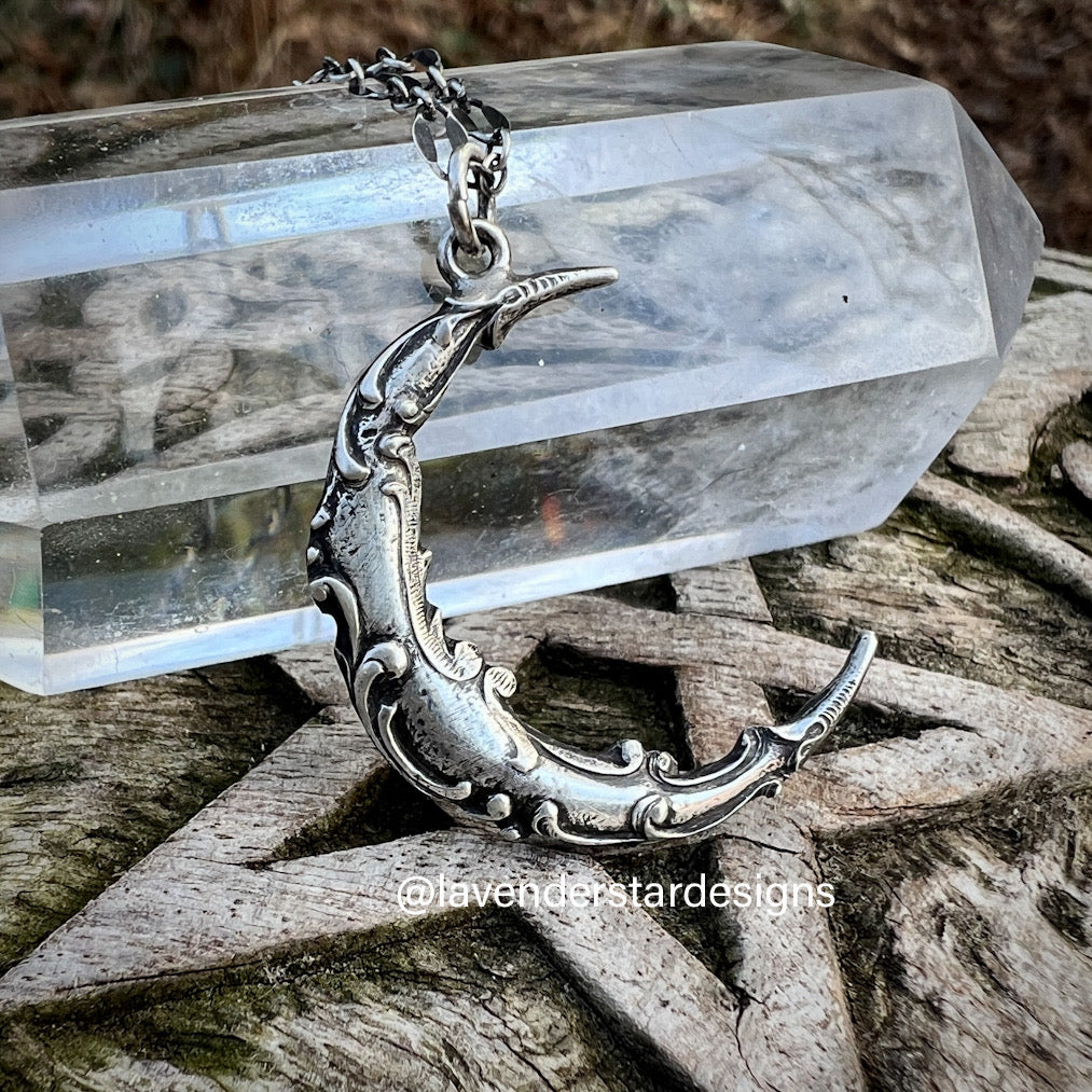 **Made-to-Order** Twilight Echo Necklace