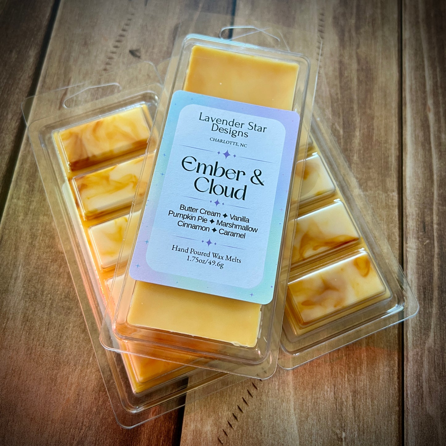 Ember & Cloud Wax Melts