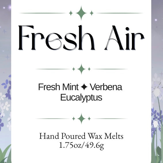Fresh Air Wax Melts