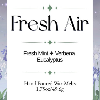 Fresh Air Wax Melts