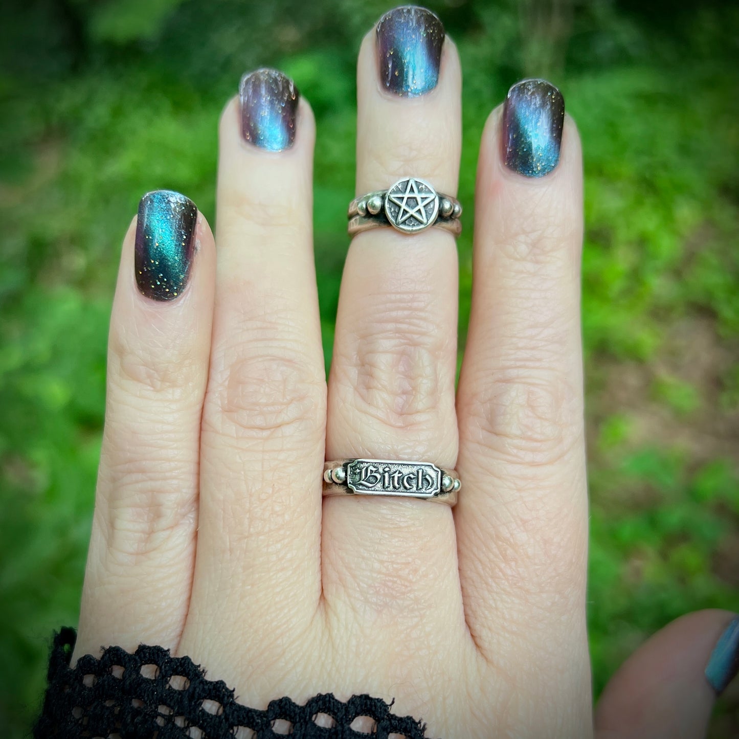 Bitch Ring ✦ Pre-order