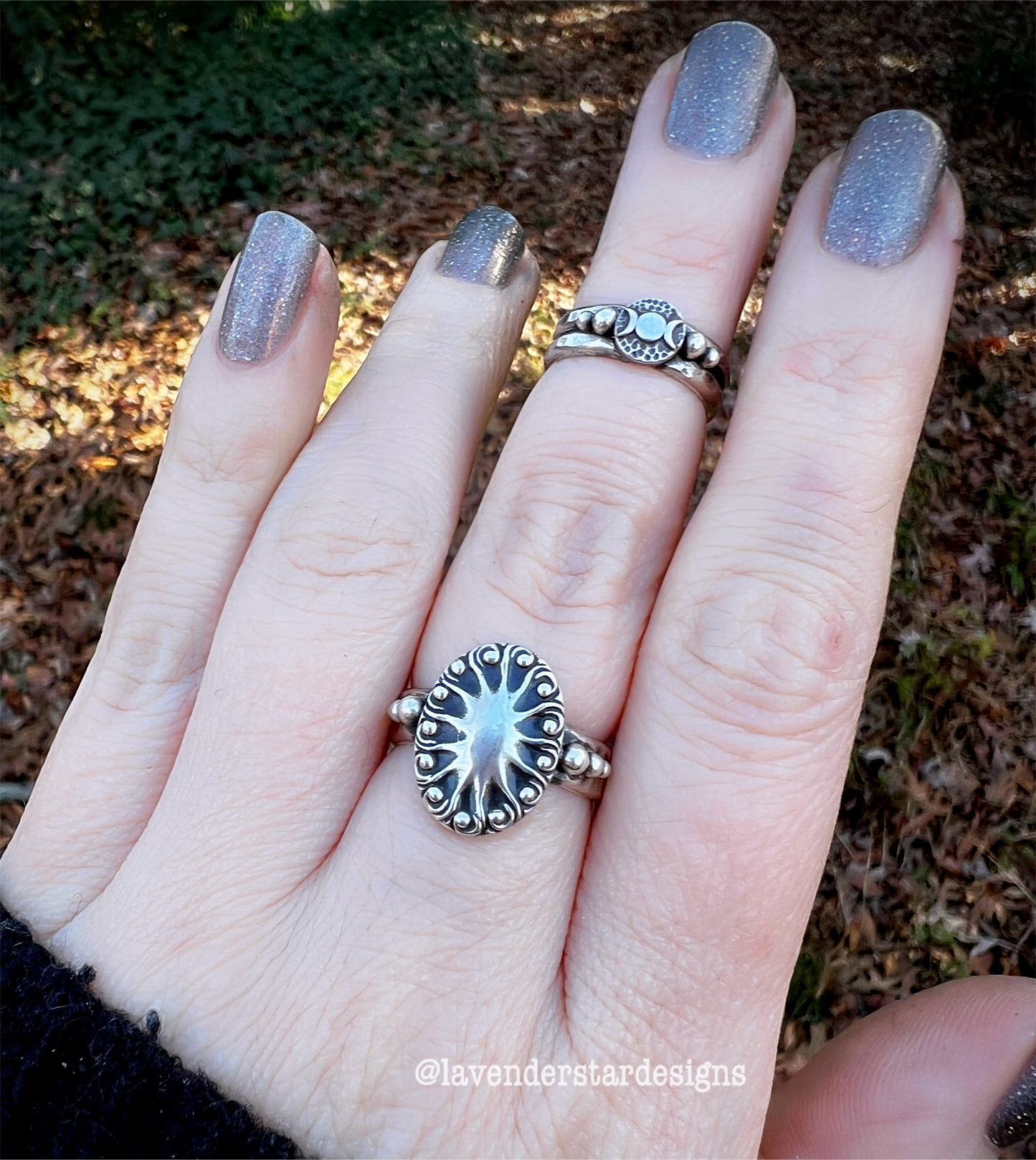 **Made-to-Size** Vortex Ring