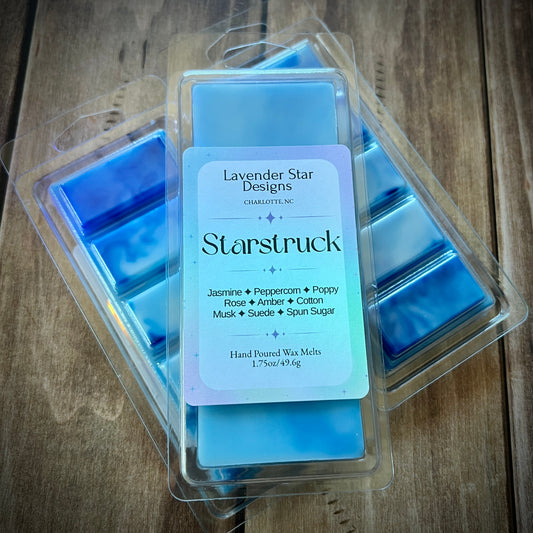 Starstruck Wax Melts