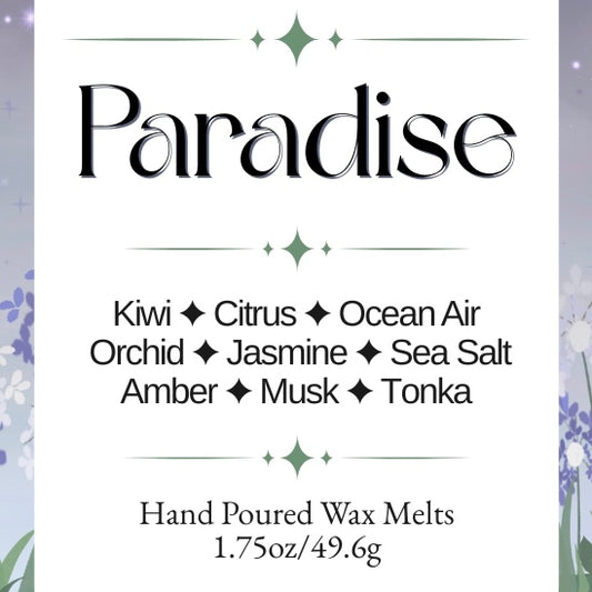 Paradise Wax Melts