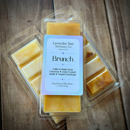 Brunch Wax Melts