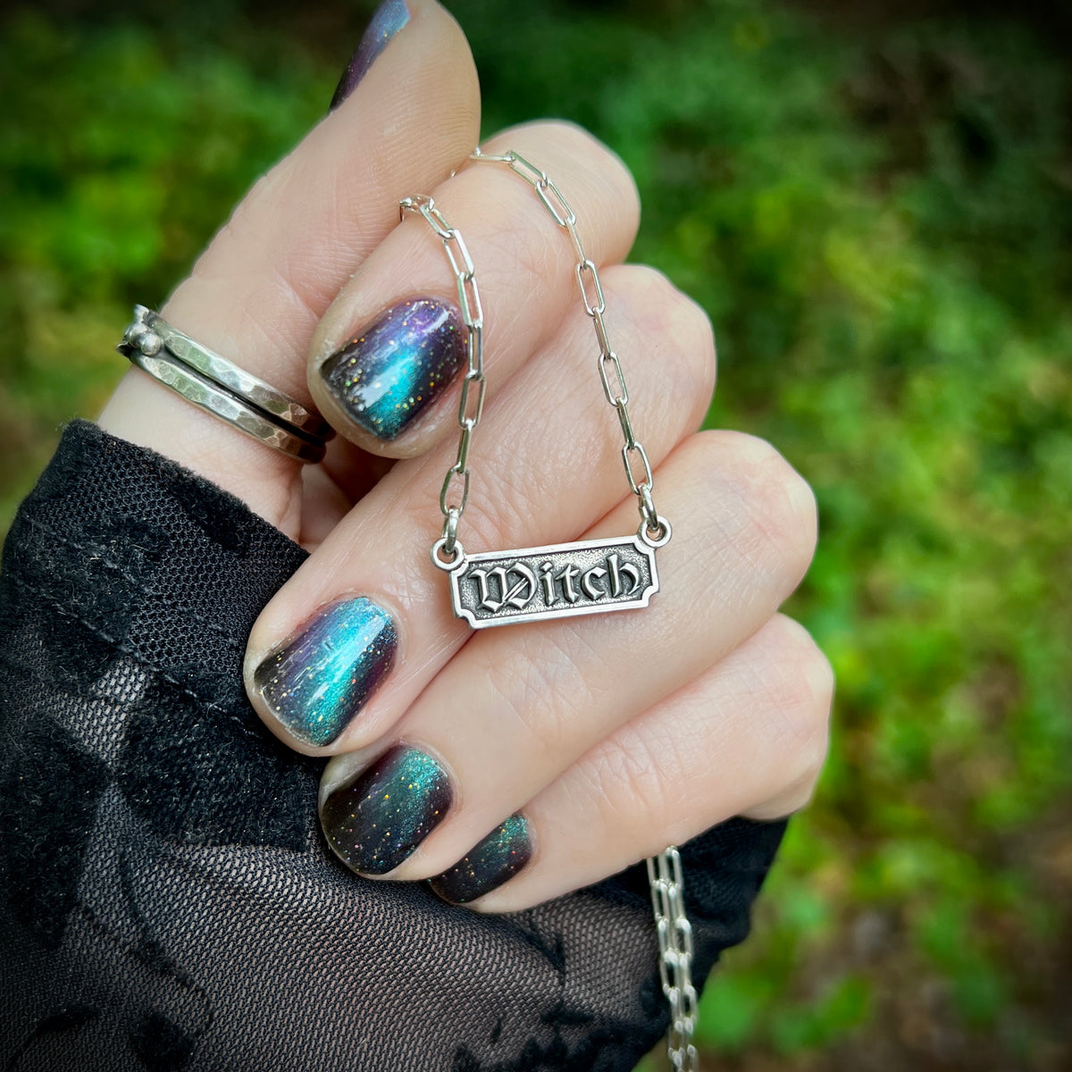 Witch Necklace ✦ Pre-order