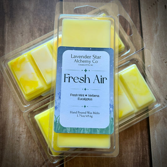 Fresh Air Wax Melts