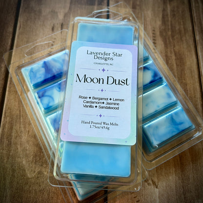 Moon Dust Wax Melts