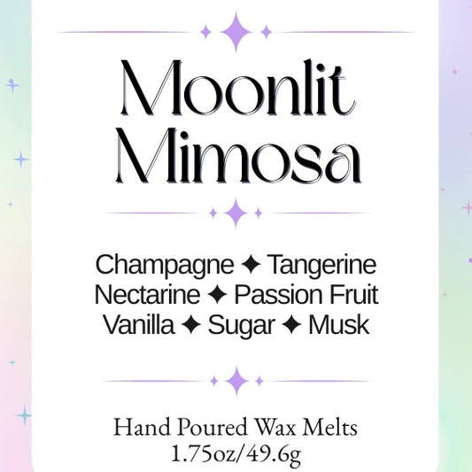 Moonlit Mimosa Wax Melts
