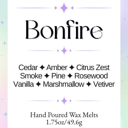 Bonfire Wax Melts