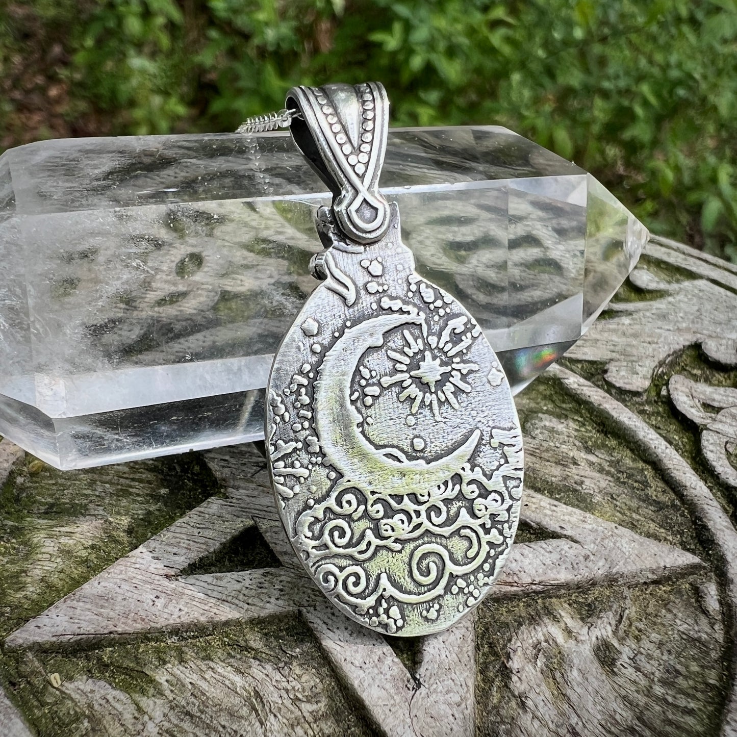 Morning Star Pendant