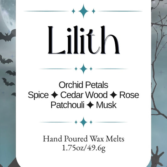 Lilith Wax Melts