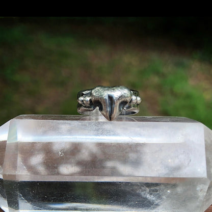 Cat Snoot Ring ✦ Pre-order