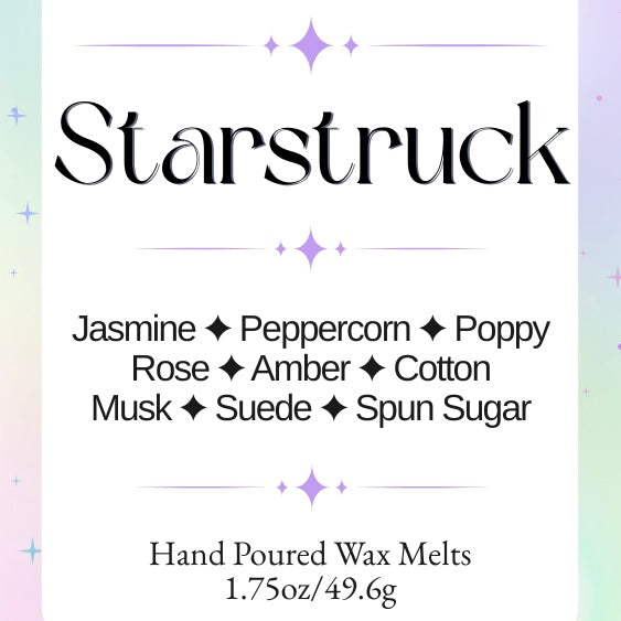 Starstruck Wax Melts