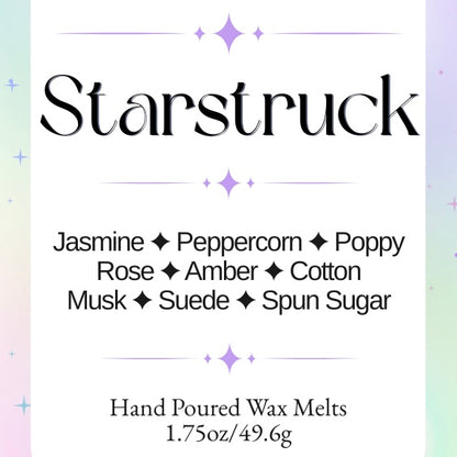 Starstruck Wax Melts