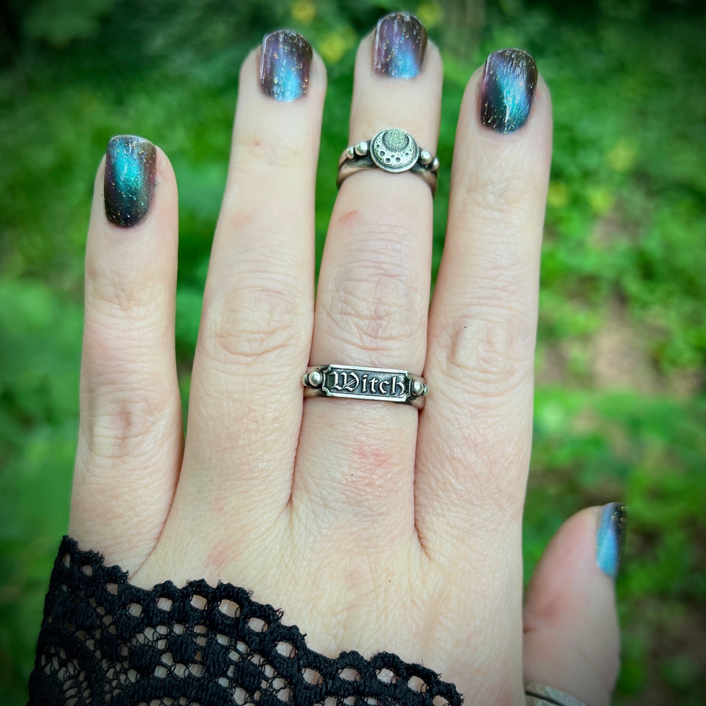 Witch Ring ✦ Pre-order