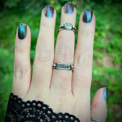 Witch Ring ✦ Pre-order