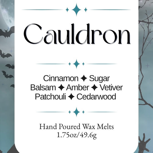 Cauldron Wax Melts