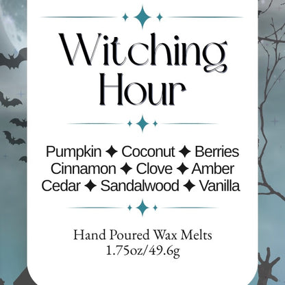 Witching Hour Wax Melts