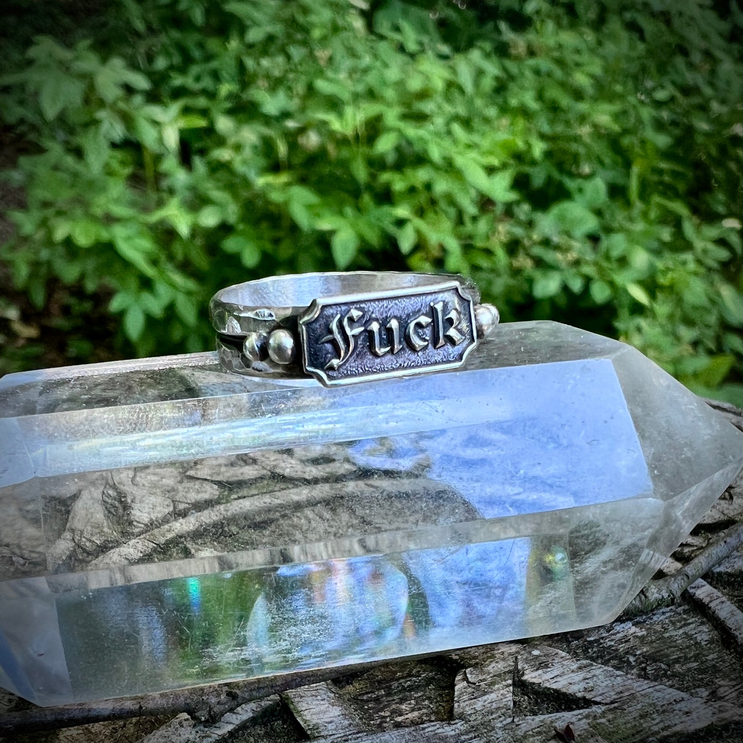Fuck Ring ✦ Pre-order
