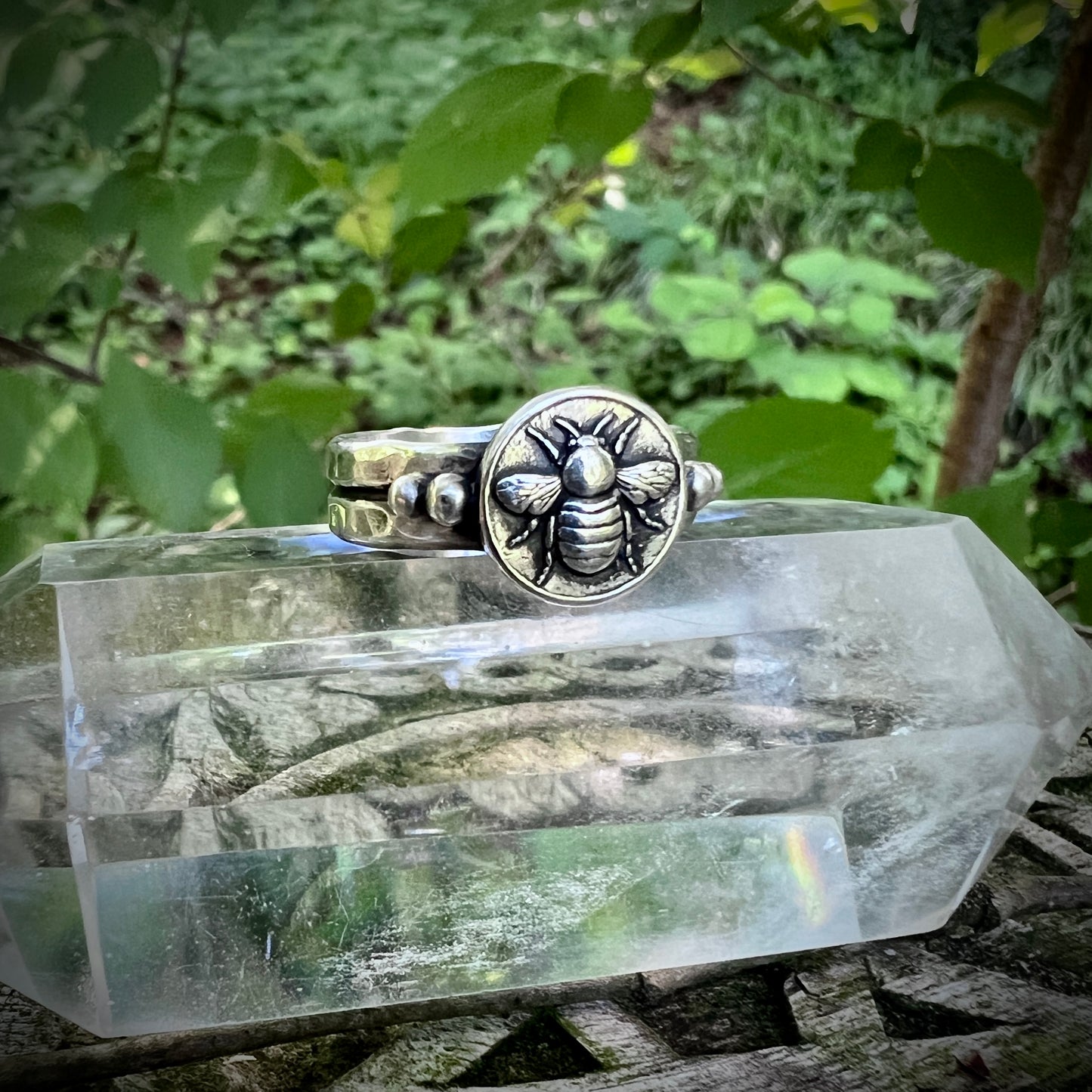 Bee Ring ✦ Pre-order