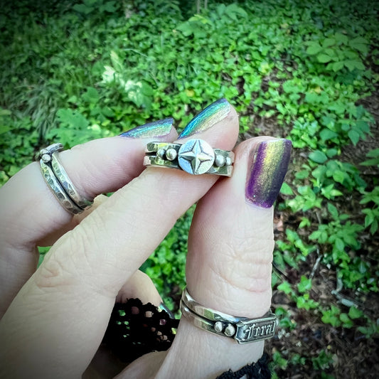 Sparkle Ring ✦ Pre-order