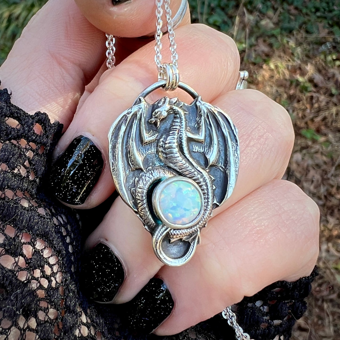 Dragon Pendant ~ Andarna