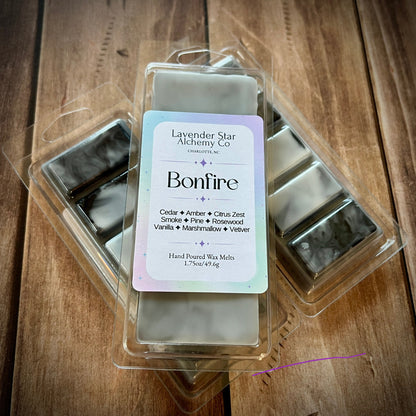Bonfire Wax Melts