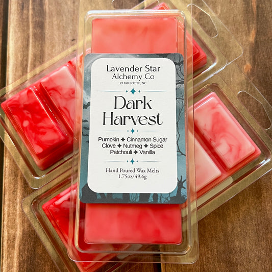 Dark Harvest Wax Melts