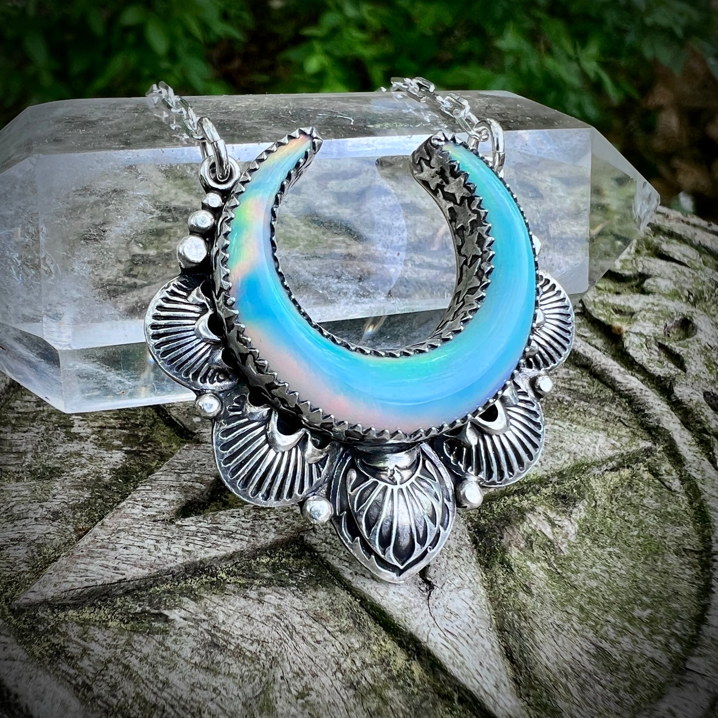 Aurora Opal Lunar Dream