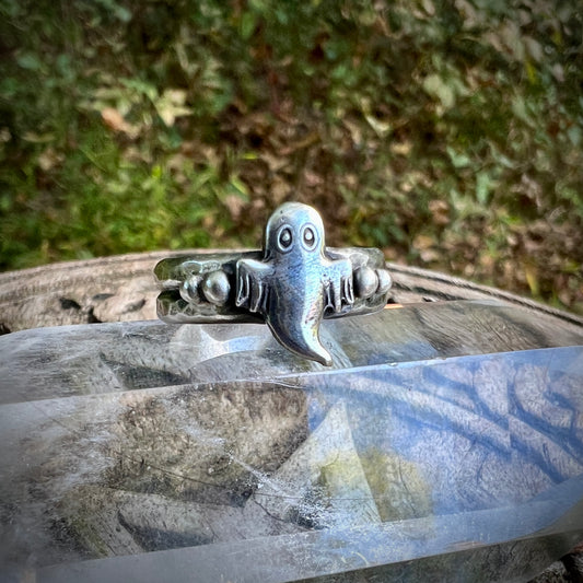 **Made-to-Order** Ghost Ring