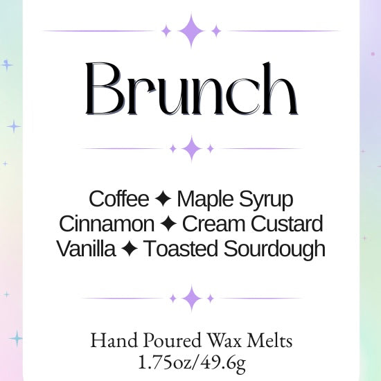 Brunch Wax Melts